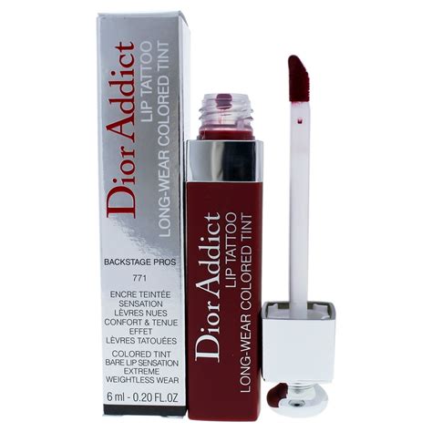 dior addict lip tattoo natural berry|dior lip tattoo.